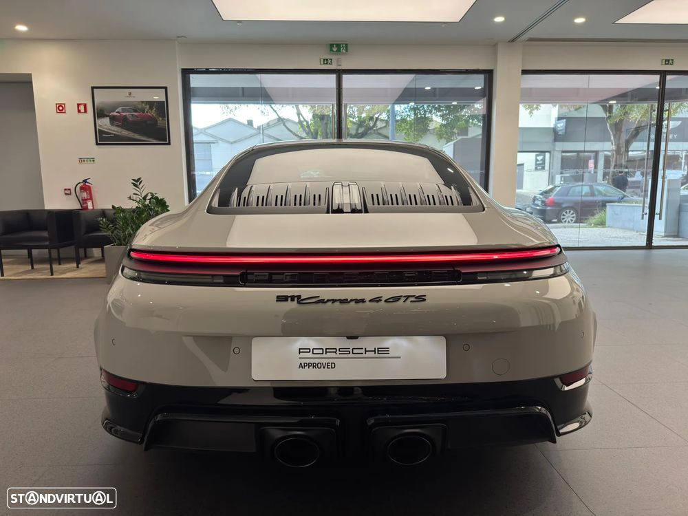 Porsche 911 (992) Carrera 4 GTS - 5