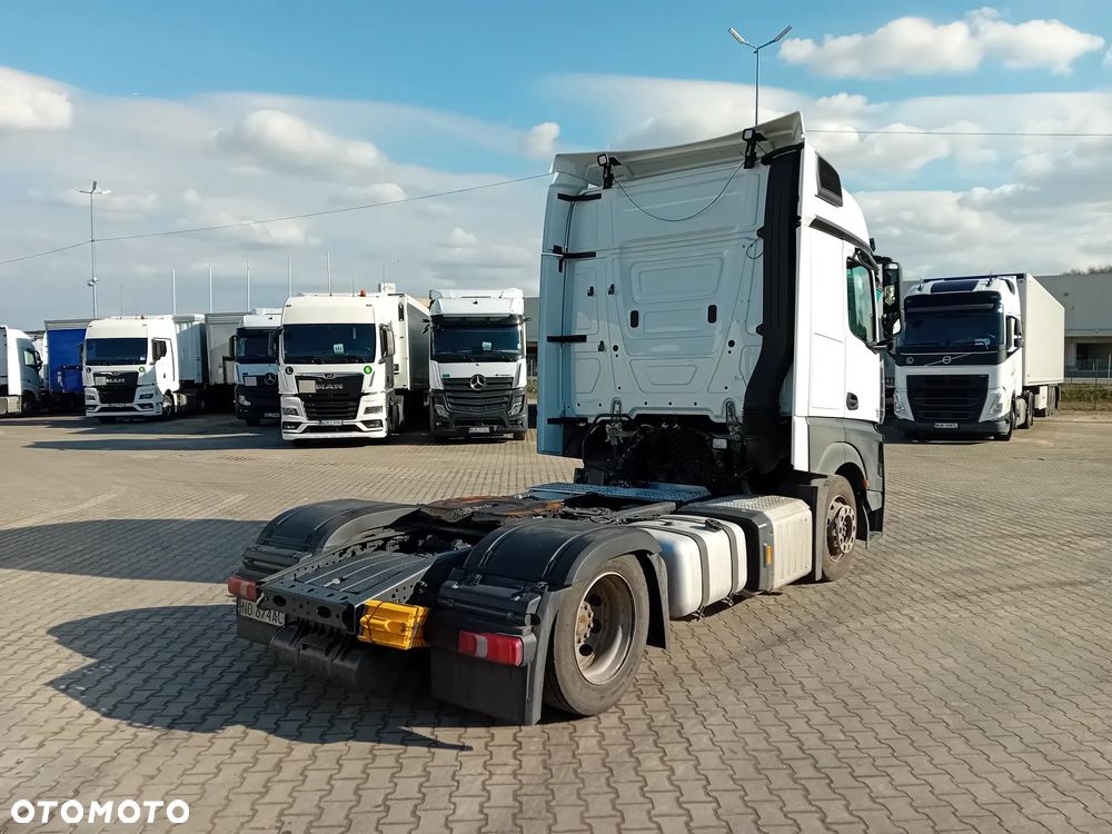 Mercedes-Benz ACTROS 5 1851 LowDeck + KLIMA - 7