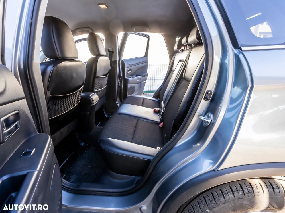 Citroën C4 Aircross HDi 115 Stop & Start 4WD Selection - 12