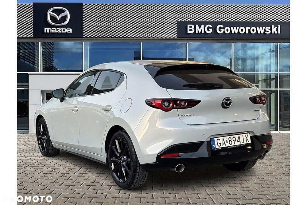 Mazda 3 2.0 mHEV Nagisa - 3