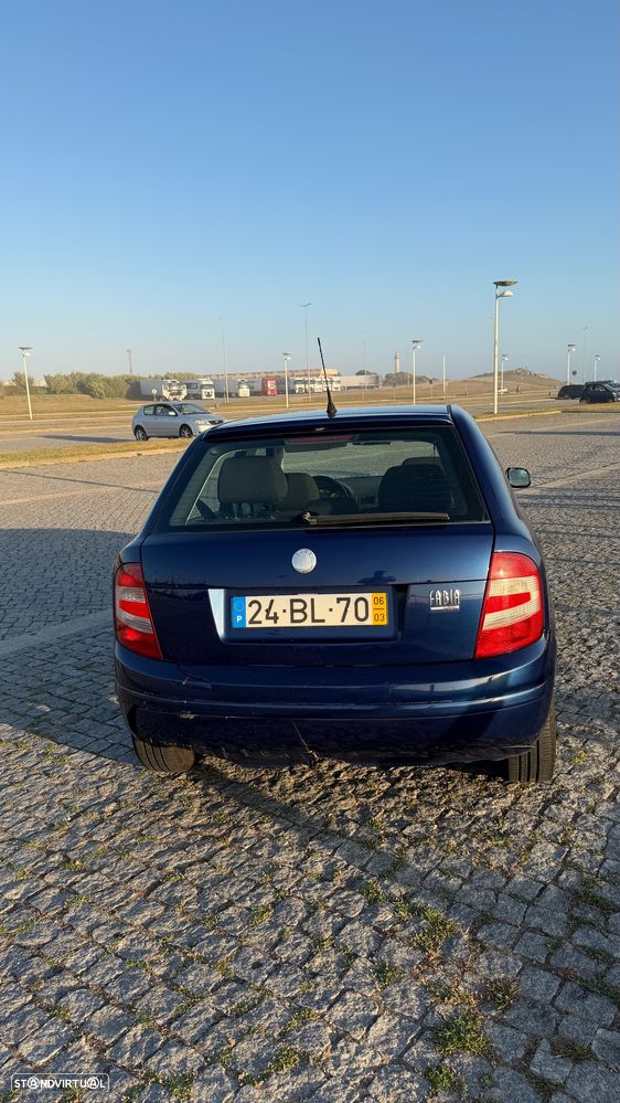 Skoda Fabia 1.2 Active - 3