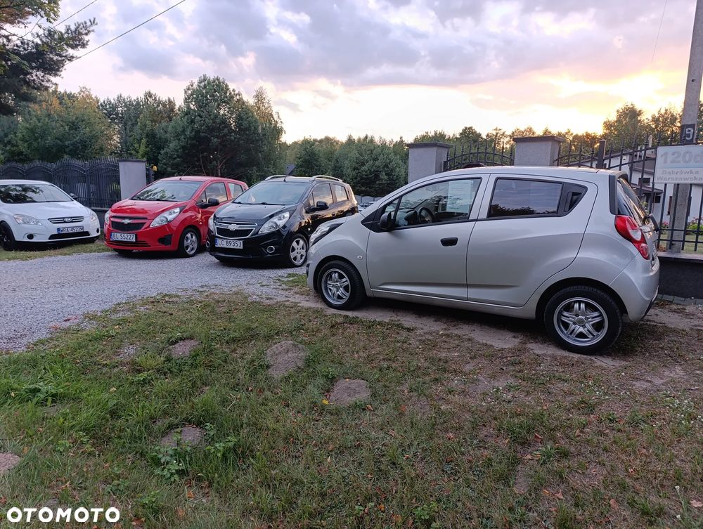 Chevrolet Spark 1.0 Base+ - 6