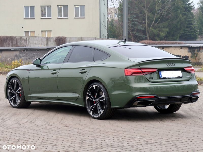 Audi A5 Sportback 40 TDI Quattro Advanced S tronic - 4