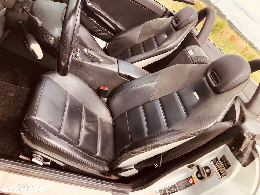 Mercedes-Benz SLK 55 AMG - 8
