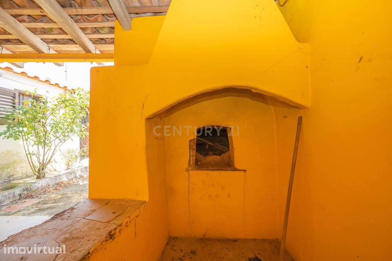 Moradia T2 para Remodelação Total em Vale de Açor de Cima – Mértola - Grande imagem: 3/19