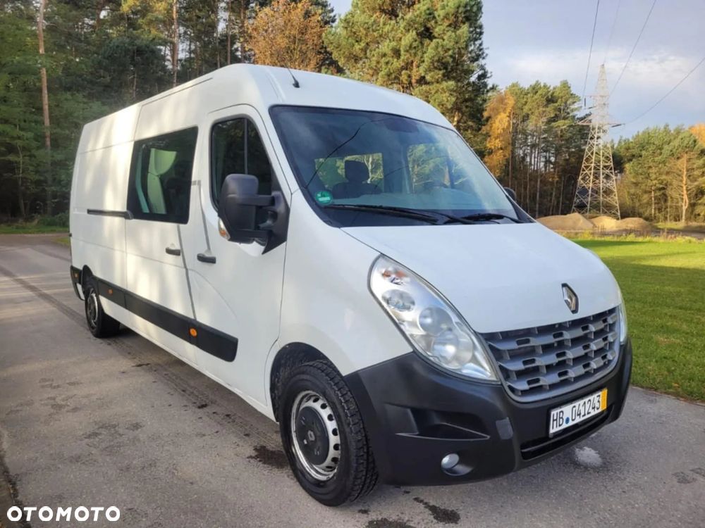 Renault Master L4 - 7