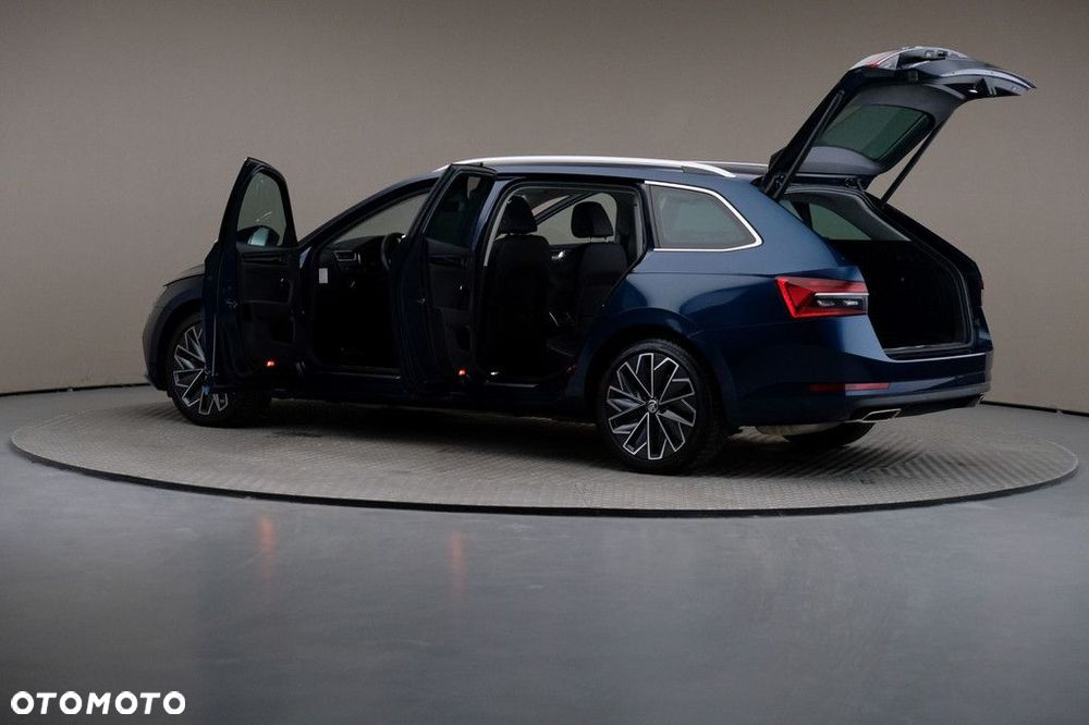 Skoda Superb 2.0 TSI 4x4 L&K DSG - 7