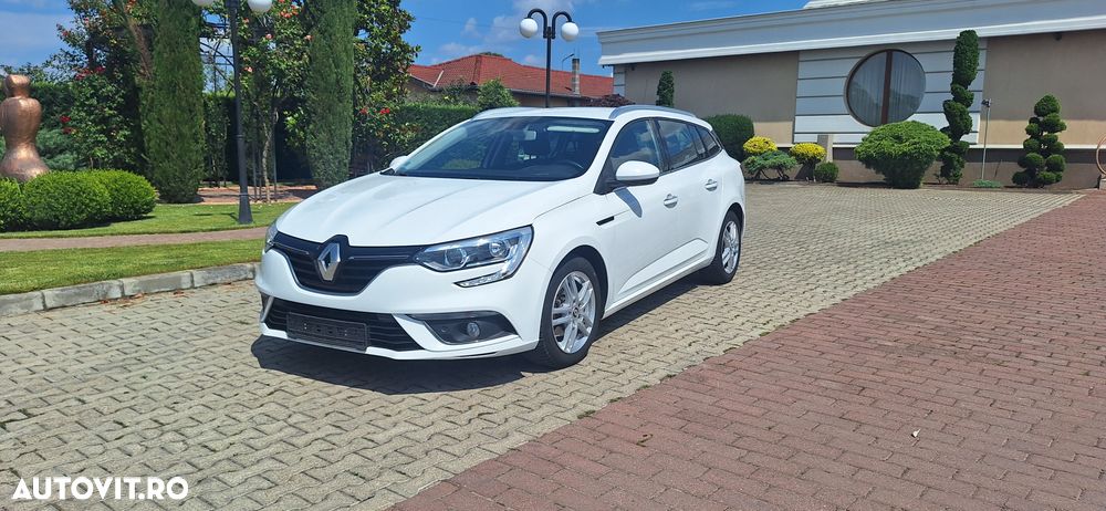 Renault Megane BLUE dCi EDC Limited - 13