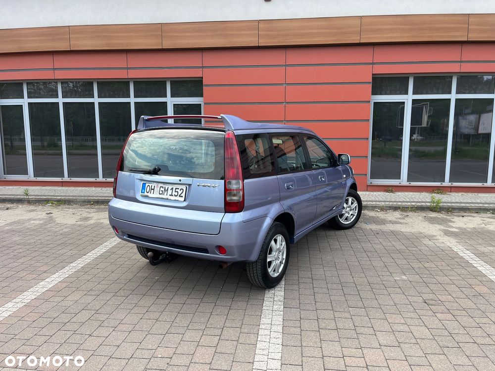 Honda HR-V 4wd - 12