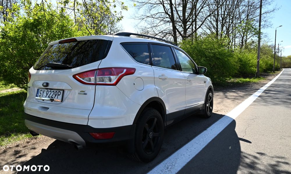 Ford Escape - 14
