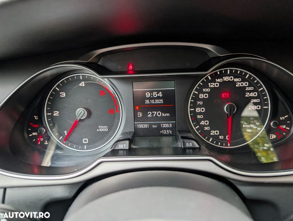 Audi A4 Avant 2.0 TDI - 6