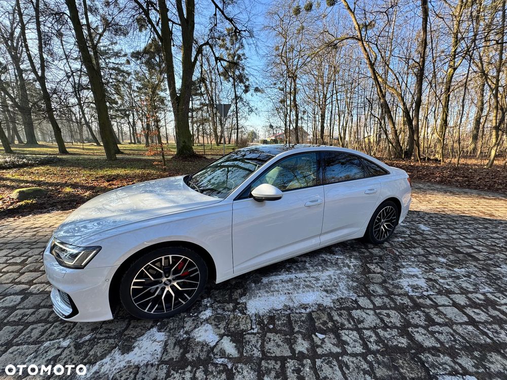 Audi A6 Limousine 45 TFSI quattro S tronic design - 9