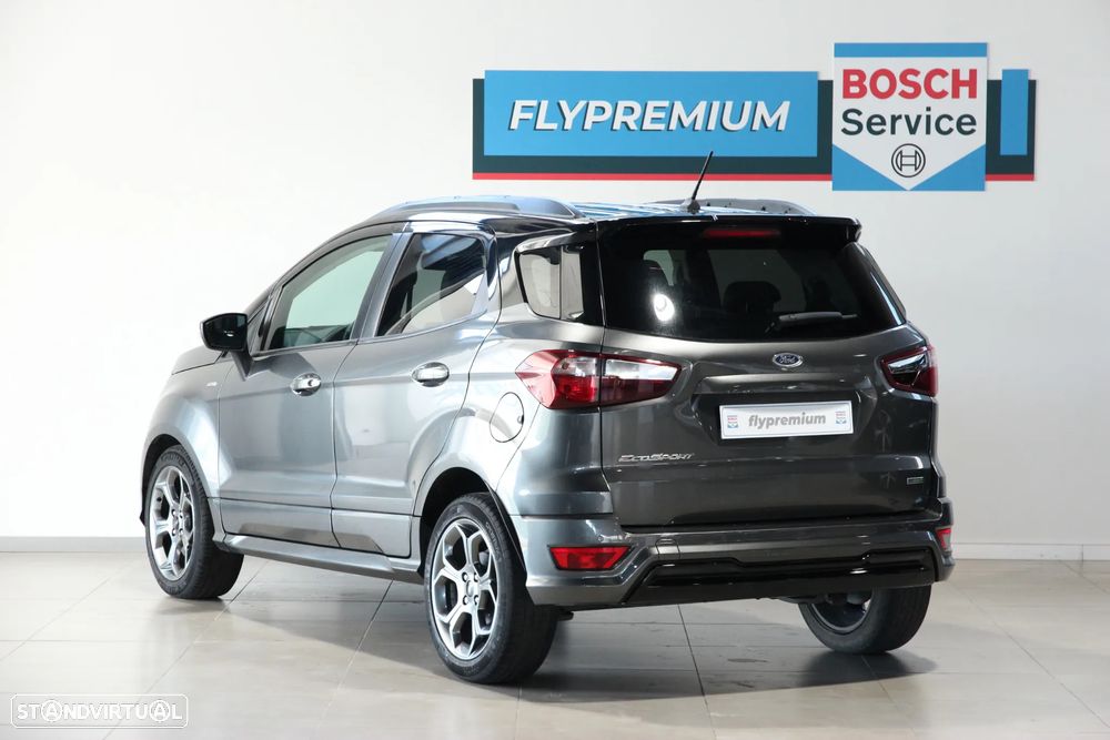 Ford EcoSport 1.0 EcoBoost ST-Line Black Edition - 18