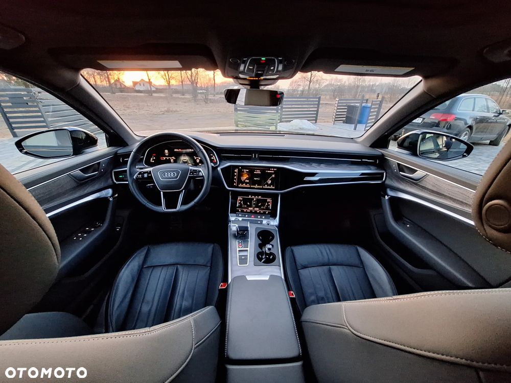 Audi A6 Limousine 45 TFSI quattro S tronic - 20