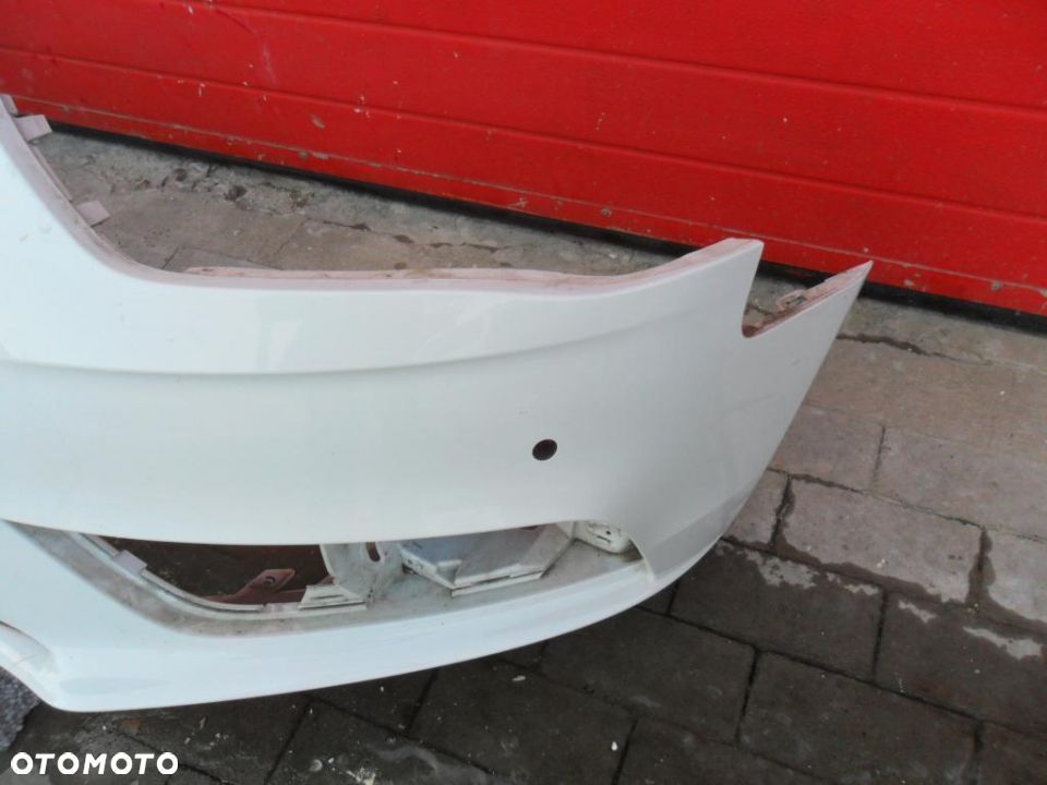 ZDERZAK AUDI A4 B8 8K0 2012-16 LIFT PO LIFTINGU - 2