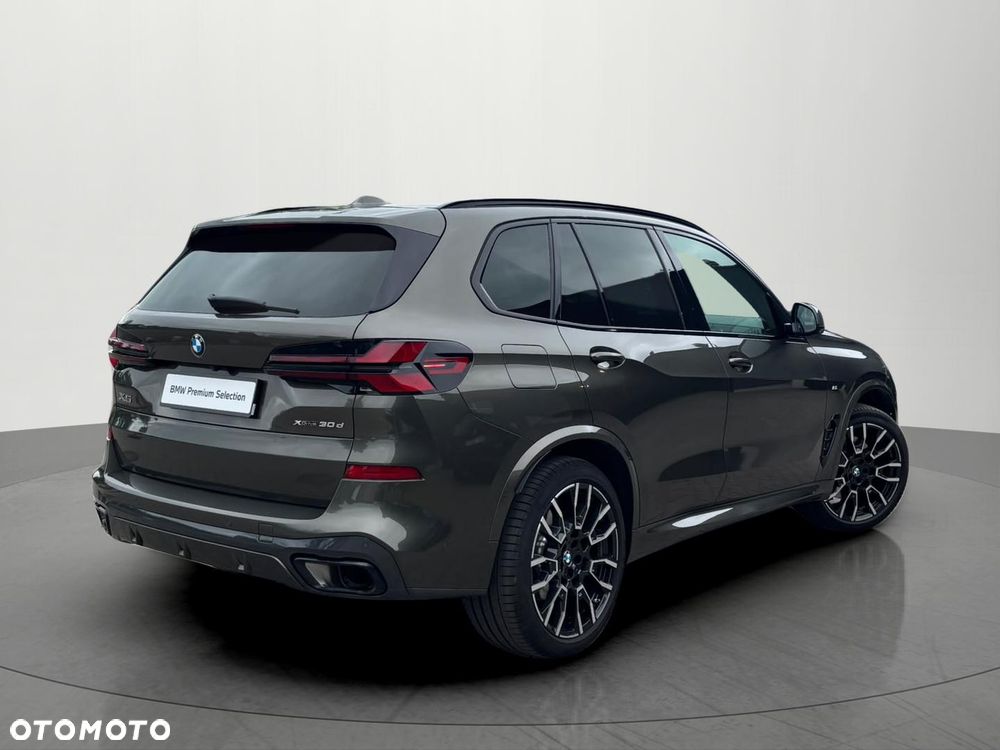 BMW X5 xDrive30d mHEV - 4
