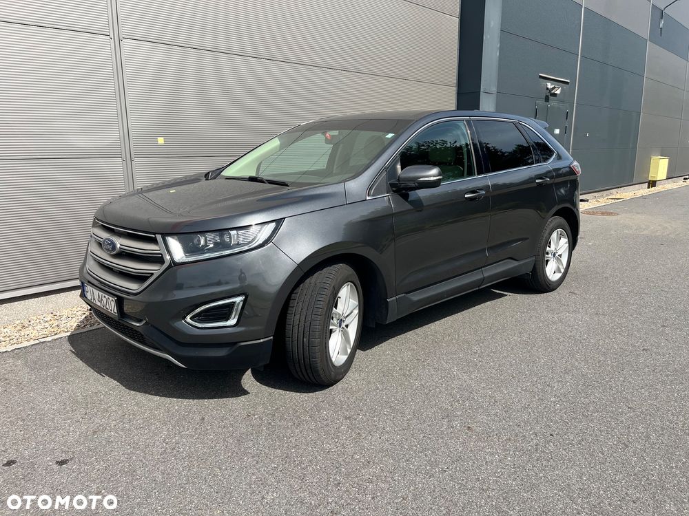 Ford Edge - 10