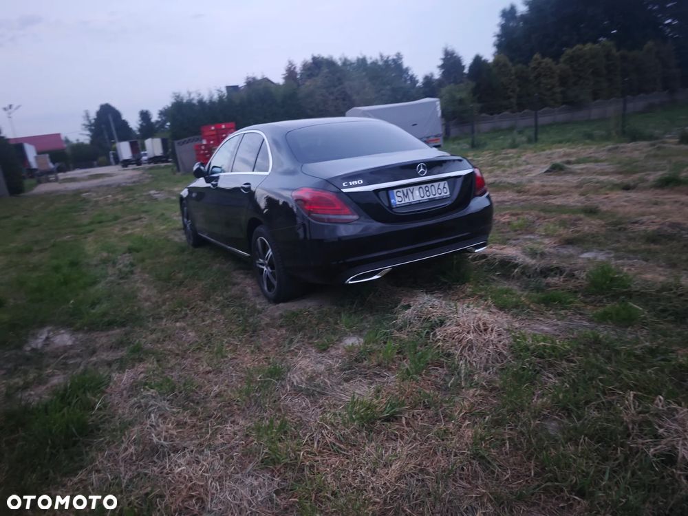 Mercedes-Benz Klasa C 180 9G-TRONIC - 3