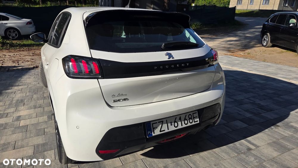 Peugeot 208 PureTech 100 EAT8 Active - 15