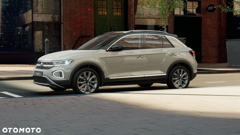 Volkswagen T-Roc - 4