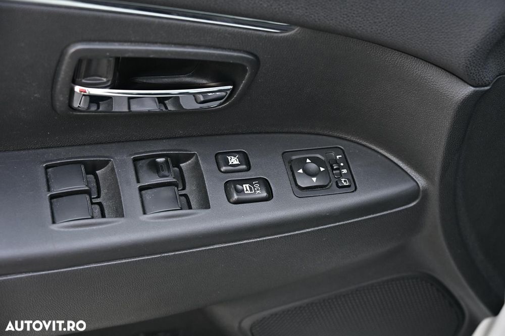 Mitsubishi ASX - 17