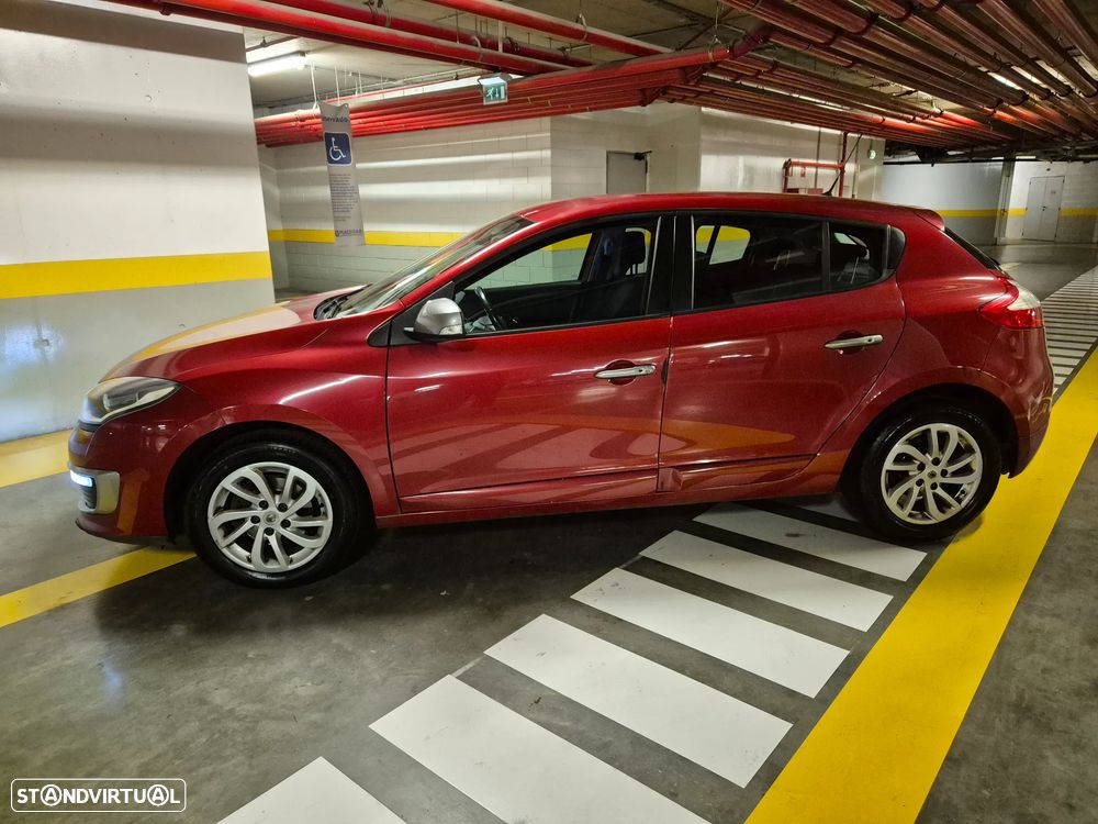 Renault Mégane 1.5 dCi Dynamique S CO2 Champion - 2