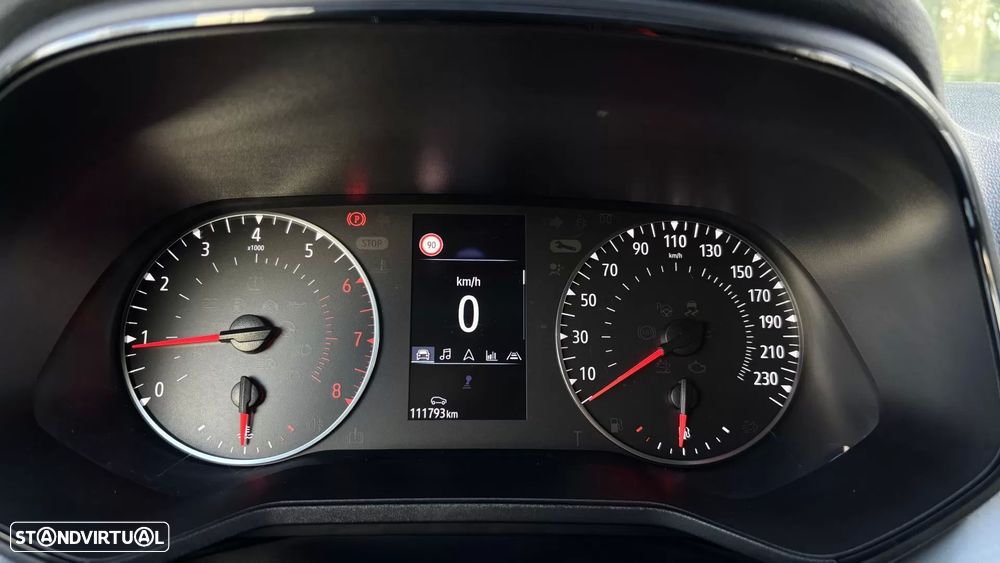 Renault Clio 1.0 TCe Evolution Bi-Fuel - 8