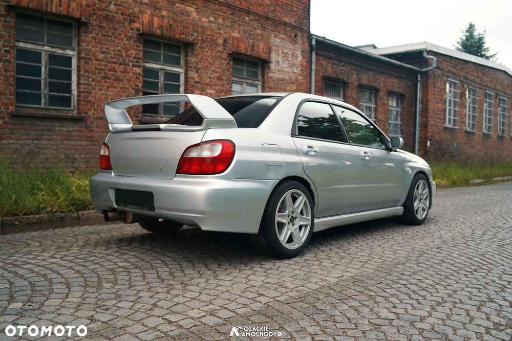 Subaru Impreza 2.0 WRX 4x4 - 6