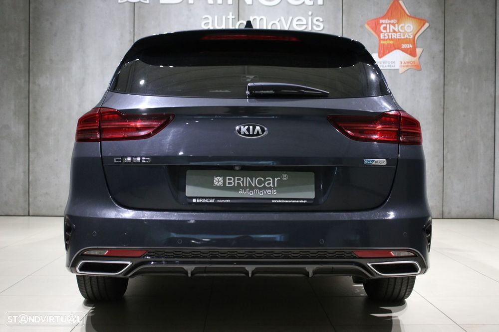 Kia Ceed SW 1.6 GDi PHEV Drive 6DCT - 16