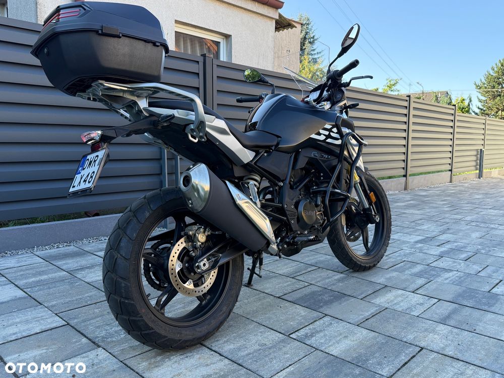 BMW GS - 8