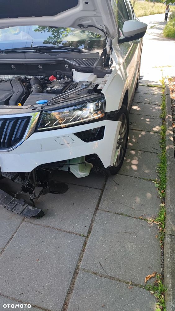 Skoda Karoq 1.5 TSI ACT 4x2 Style DSG - 11