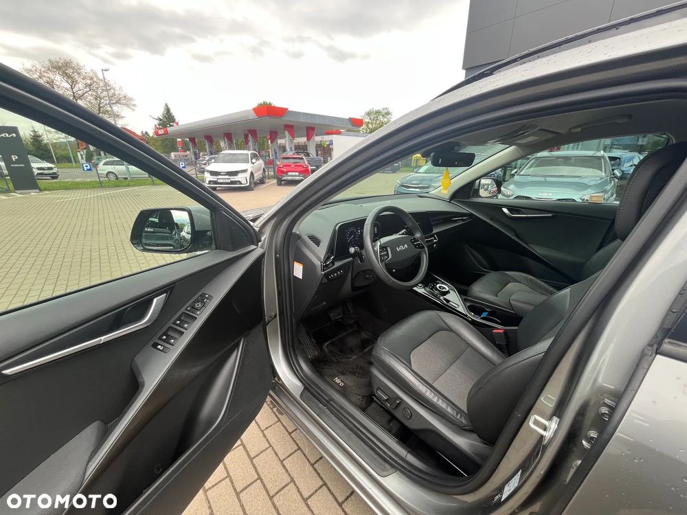 Kia Niro 1.6 GDI Hybrid Business Line - 7