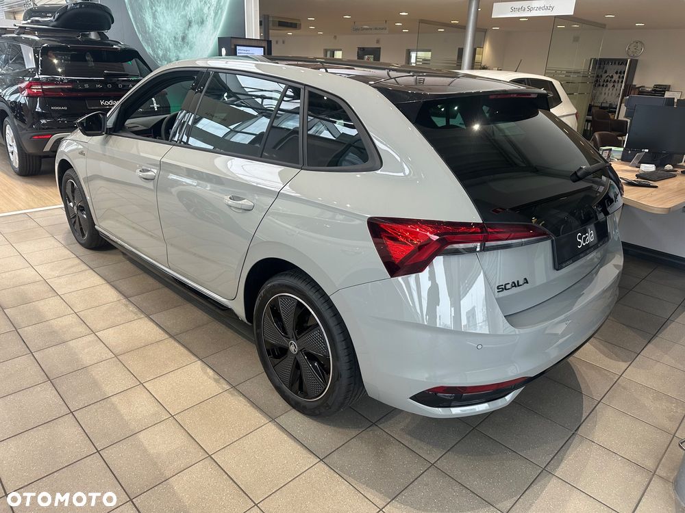 Skoda Scala 1.0 TSI Monte Carlo DSG - 3
