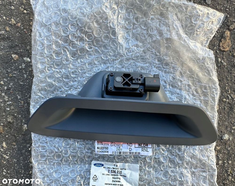 KLAMKA KLAPY BAGAŻNIKA FORD KUGA MK3 ESCAPE USA MIKROSTYK LV4B-S425A22-ABW - 5