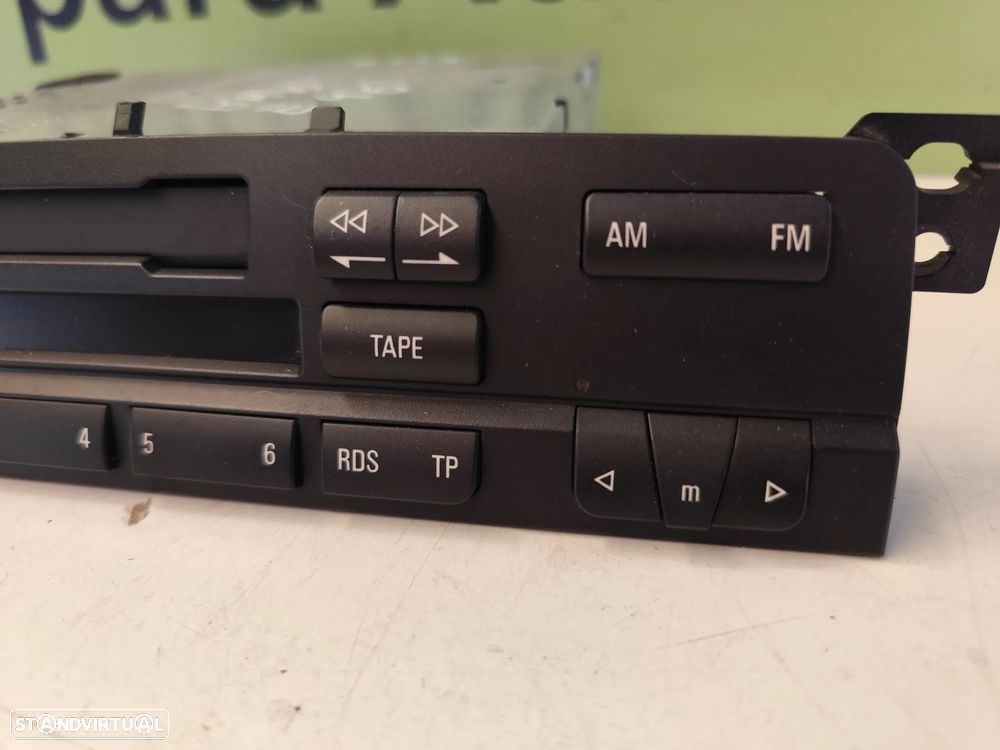 BMW 3 E46 AUTO RÁDIO - R024 - 4