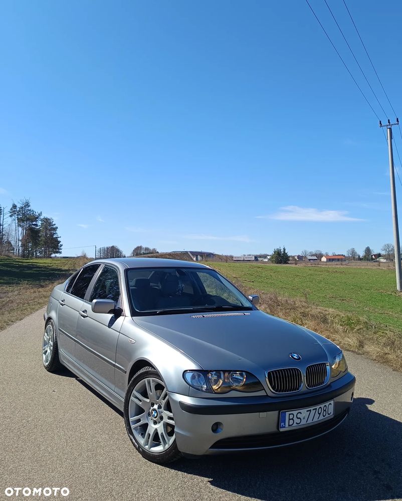 BMW Seria 3 - 1