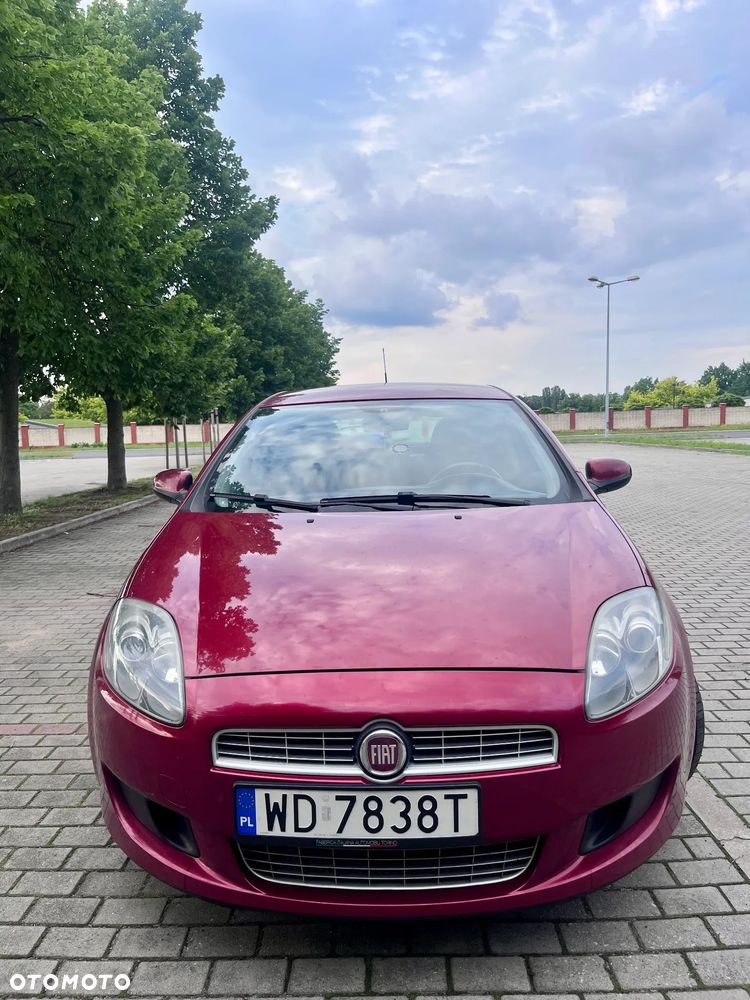 Fiat Bravo 1.4 T-JET 16V Dynamic Euro5 - 3