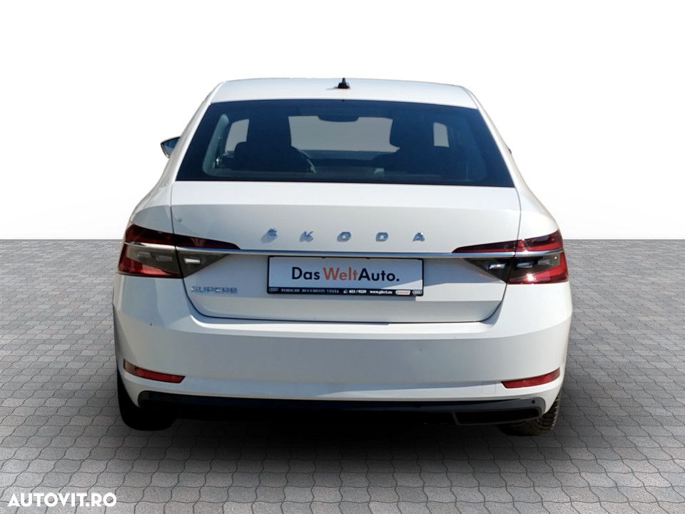 Skoda Superb 2.0 TDI Ambition - 6