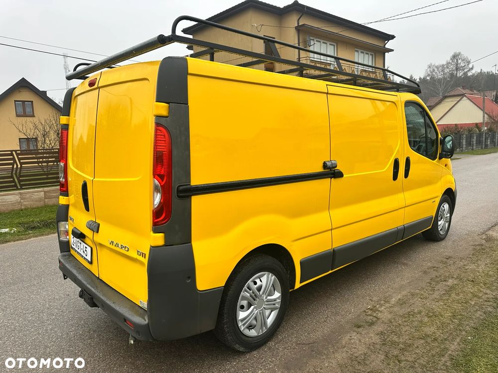Opel Vivaro - 4