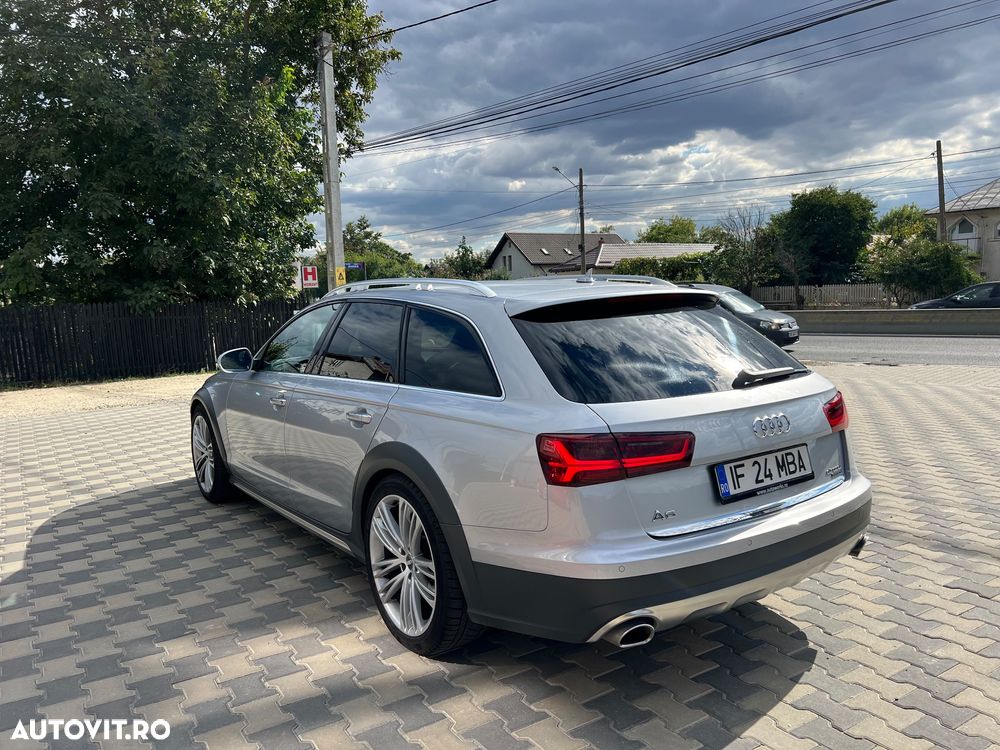 Audi A6 Allroad 3.0 TDI Tiptronic - 3
