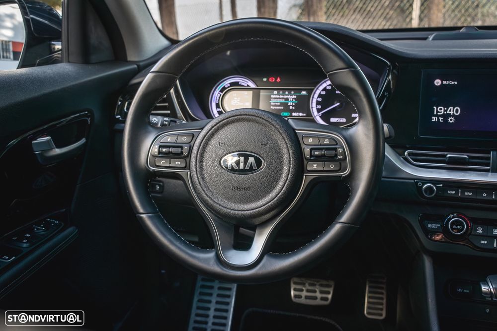 Kia Niro 1.6 GDi PHEV Tech - 17