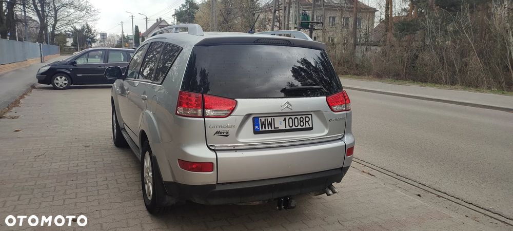 Citroën C-Crosser FAP Tendance - 7