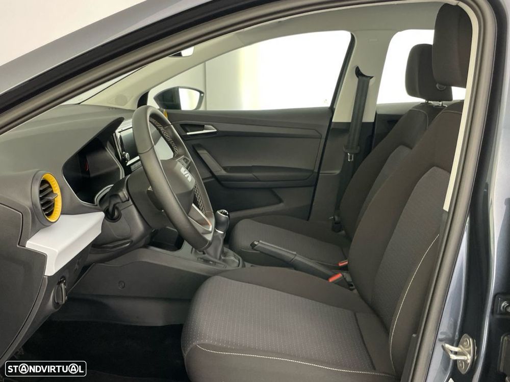 SEAT Ibiza 1.0 TSI Style — fotografia 11