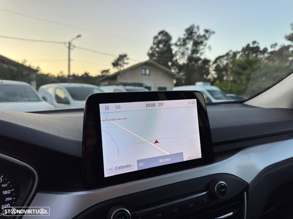 Ford Focus SW 1.5 TDCi EcoBlue Titanium - 17