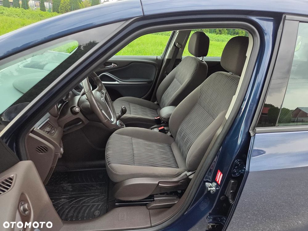 Opel Zafira 1.4 Turbo Business Edition - 15