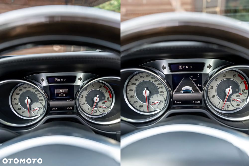 Mercedes-Benz SL 400 9G-TRONIC designo edition - 30