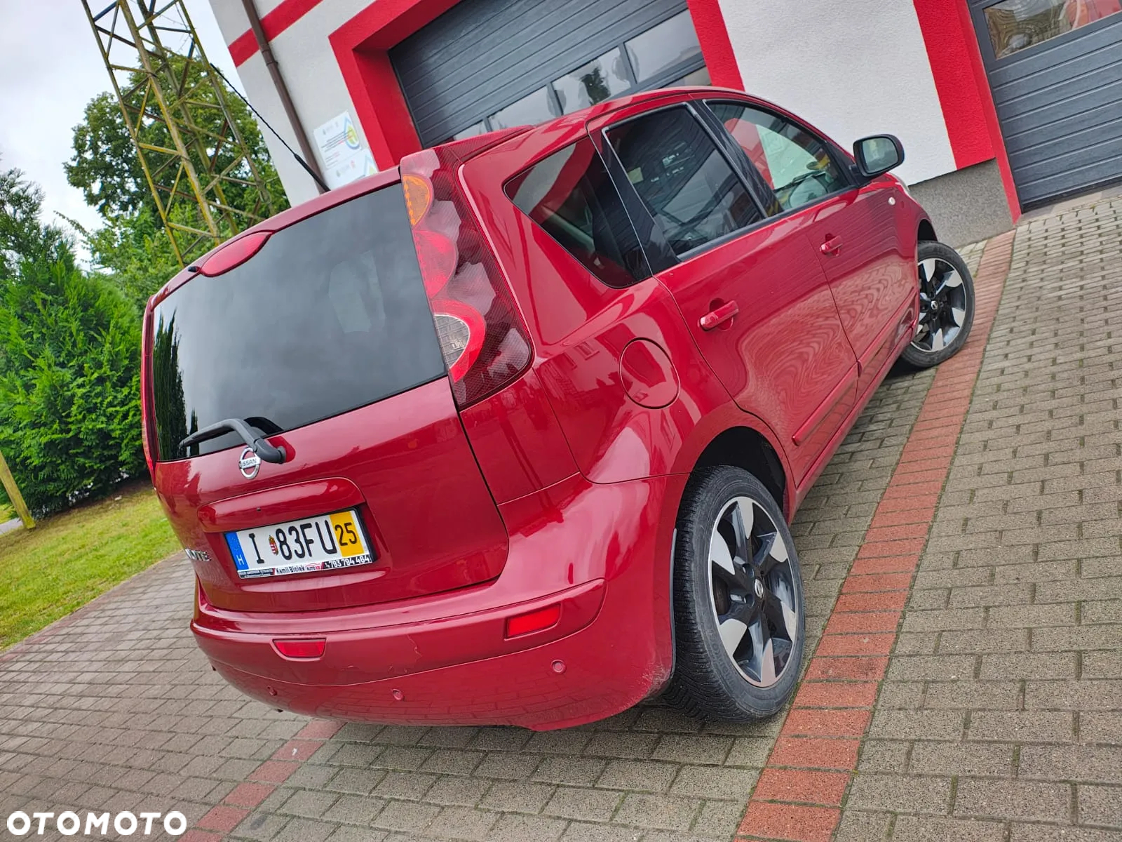 Nissan Note - 12