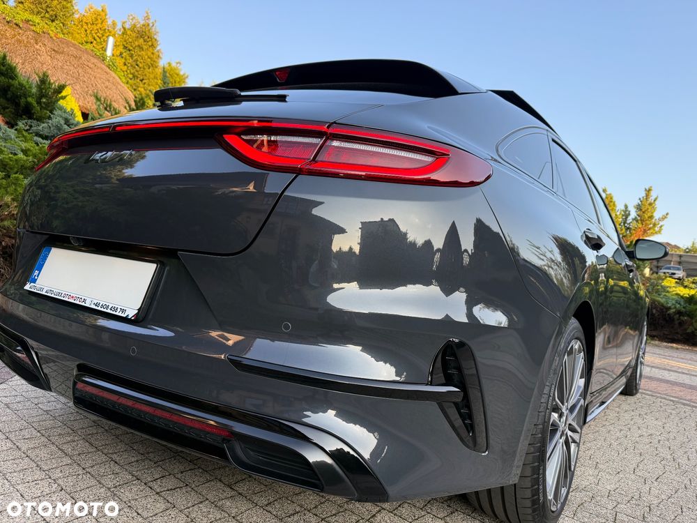 Kia ProCeed 1.5 T-GDI DCT7 OPF GT LINE - 14