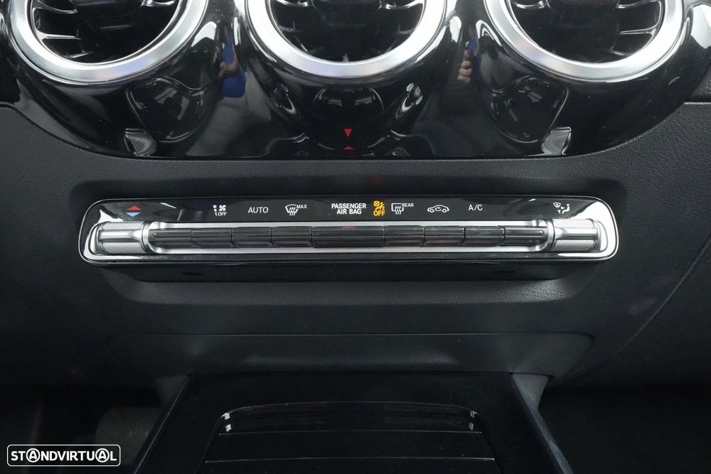 Mercedes-Benz B 180 d Progressive Aut. - 24