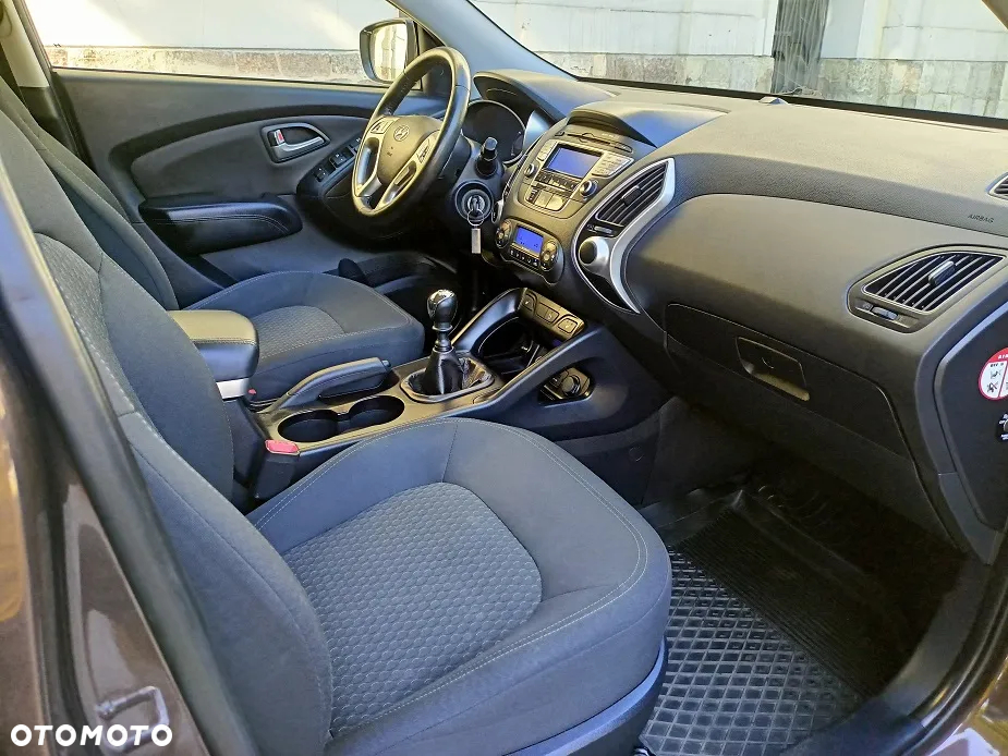 Hyundai ix35 - 13